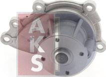AKS Dasis 570251N - Водяной насос autosila-amz.com