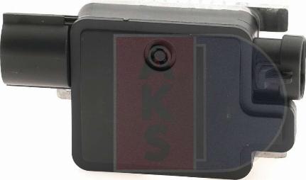 AKS Dasis 098049N - Блок управления, эл. вентилятор (охлаждение двигателя) autosila-amz.com