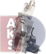 AKS Dasis 040068N - Модуль возврата ОГ autosila-amz.com