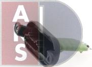 AKS Dasis 048142N - Сопротивление, реле, вентилятор салона autosila-amz.com