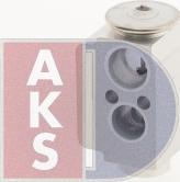 AKS Dasis 050003N - Расширительный клапан, кондиционер autosila-amz.com