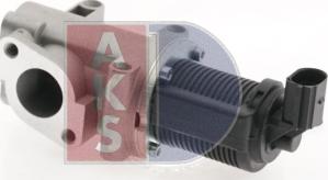 AKS Dasis 085012N - Клапан возврата ОГ autosila-amz.com