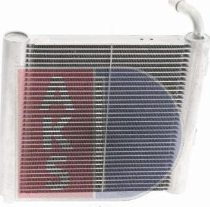 AKS Dasis 020051N - Радиатор, охлаждение двигателя autosila-amz.com