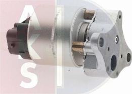 AKS Dasis 155019N - Клапан возврата ОГ autosila-amz.com