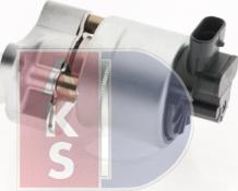 AKS Dasis 155021N - Клапан возврата ОГ autosila-amz.com