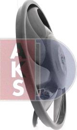 AKS Dasis 158079N - Вентилятор, охлаждение двигателя autosila-amz.com