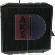 AKS Dasis 134940N - Радиатор, охлаждение двигателя autosila-amz.com