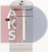 AKS Dasis 840980N - Расширительный клапан, кондиционер autosila-amz.com