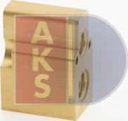 AKS Dasis 840590N - Расширительный клапан, кондиционер autosila-amz.com