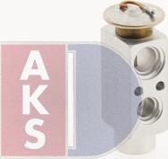 AKS Dasis 840560N - Расширительный клапан, кондиционер autosila-amz.com