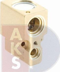 AKS Dasis 840520N - Расширительный клапан, кондиционер autosila-amz.com
