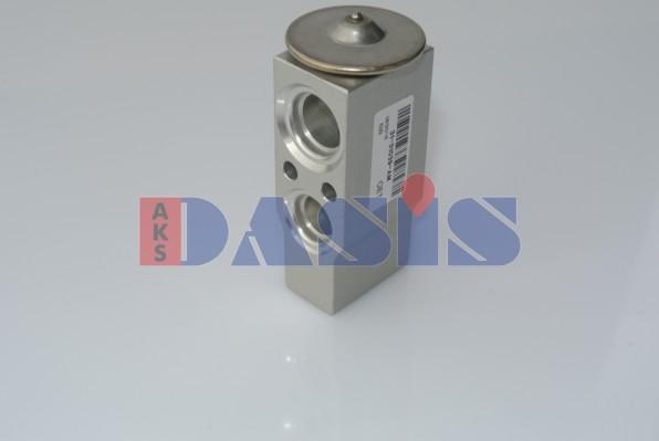 AKS Dasis 840660N - Расширительный клапан, кондиционер autosila-amz.com