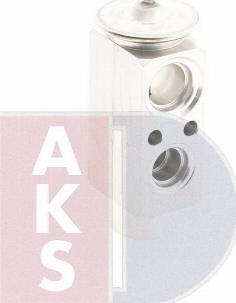 AKS Dasis 840090N - Расширительный клапан, кондиционер autosila-amz.com