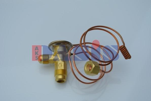 AKS Dasis 840050N - Расширительный клапан, кондиционер autosila-amz.com