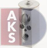 AKS Dasis 840025N - Расширительный клапан, кондиционер autosila-amz.com