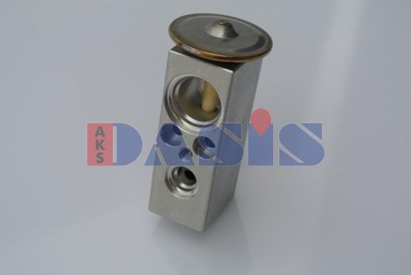 AKS Dasis 840157N - Расширительный клапан, кондиционер autosila-amz.com