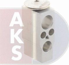 AKS Dasis 840186N - Расширительный клапан, кондиционер autosila-amz.com