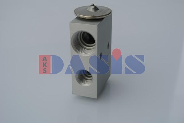 AKS Dasis 840130N - Расширительный клапан, кондиционер autosila-amz.com