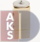 AKS Dasis 840132N - Расширительный клапан, кондиционер autosila-amz.com