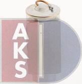 AKS Dasis 840176N - Расширительный клапан, кондиционер autosila-amz.com