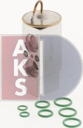 AKS Dasis 840800N - Расширительный клапан, кондиционер autosila-amz.com