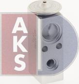 AKS Dasis 840356N - Расширительный клапан, кондиционер autosila-amz.com