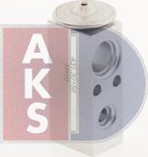 AKS Dasis 840356N - Расширительный клапан, кондиционер autosila-amz.com