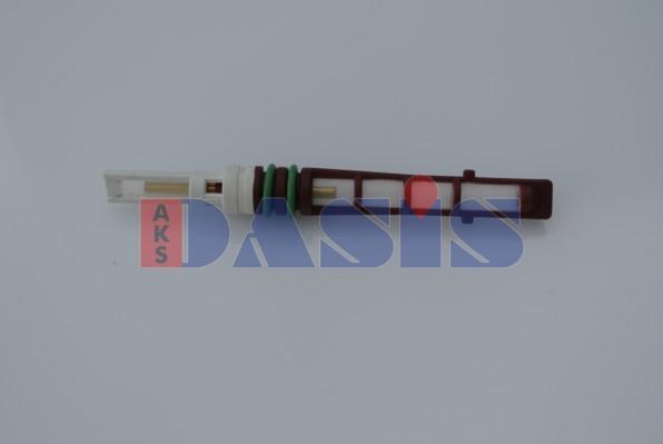 AKS Dasis 840380N - Расширительный клапан, кондиционер autosila-amz.com