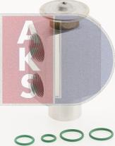 AKS Dasis 840290N - Расширительный клапан, кондиционер autosila-amz.com