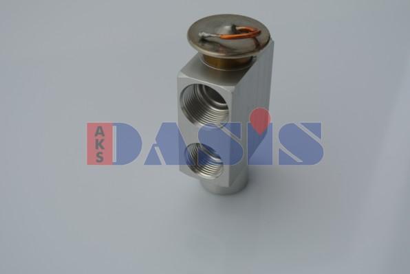 AKS Dasis 840290N - Расширительный клапан, кондиционер autosila-amz.com