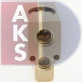 AKS Dasis 840210N - Расширительный клапан, кондиционер autosila-amz.com