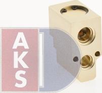 AKS Dasis 840220N - Расширительный клапан, кондиционер autosila-amz.com