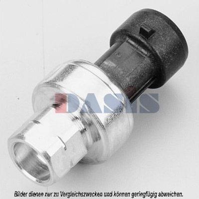 AKS Dasis 860029N - Пневматический выключатель, кондиционер autosila-amz.com