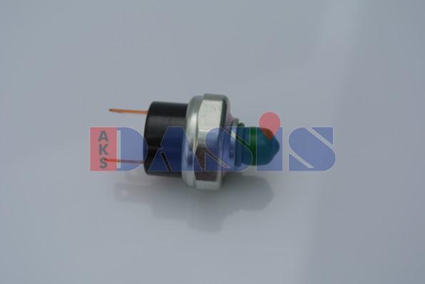 AKS Dasis 860025N - Пневматический выключатель, кондиционер autosila-amz.com