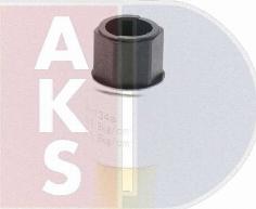 AKS Dasis 860107N - Пневматический выключатель, кондиционер autosila-amz.com