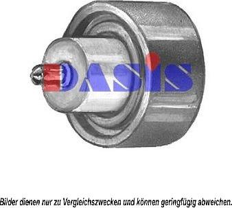 AKS Dasis 860250N - Пневматический выключатель, кондиционер autosila-amz.com