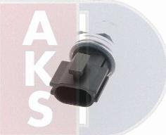 AKS Dasis 860200N - Пневматический выключатель, кондиционер autosila-amz.com