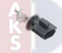 AKS Dasis 860200N - Пневматический выключатель, кондиционер autosila-amz.com