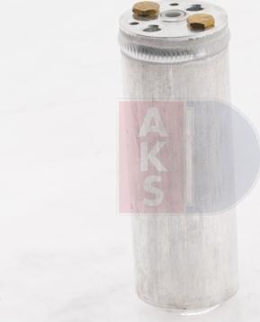 AKS Dasis 800409N - Осушитель, кондиционер autosila-amz.com