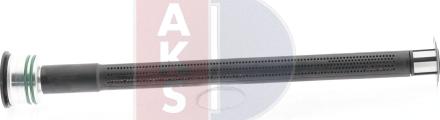 AKS Dasis 800408N - Осушитель, кондиционер autosila-amz.com