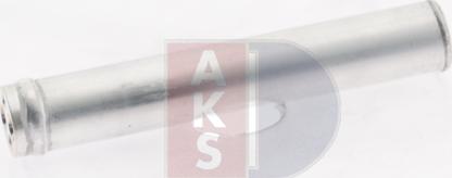 AKS Dasis 800427N - Осушитель, кондиционер autosila-amz.com