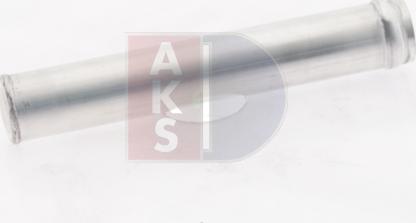 AKS Dasis 800427N - Осушитель, кондиционер autosila-amz.com