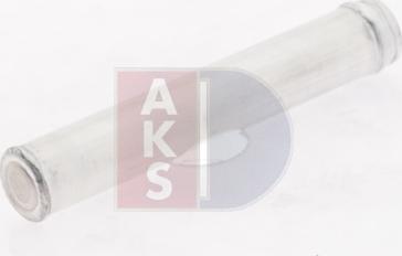 AKS Dasis 800427N - Осушитель, кондиционер autosila-amz.com