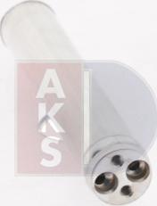 AKS Dasis 800427N - Осушитель, кондиционер autosila-amz.com