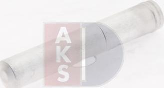 AKS Dasis 800472N - Осушитель, кондиционер autosila-amz.com