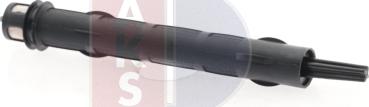 AKS Dasis 800568N - Осушитель, кондиционер autosila-amz.com