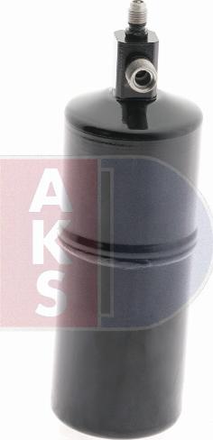 AKS Dasis 800500N - Осушитель, кондиционер autosila-amz.com