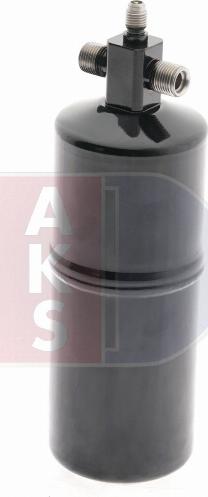 AKS Dasis 800500N - Осушитель, кондиционер autosila-amz.com
