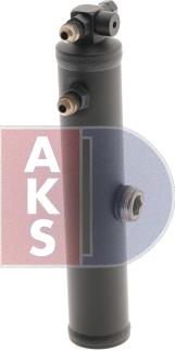 AKS Dasis 800522N - Осушитель, кондиционер autosila-amz.com