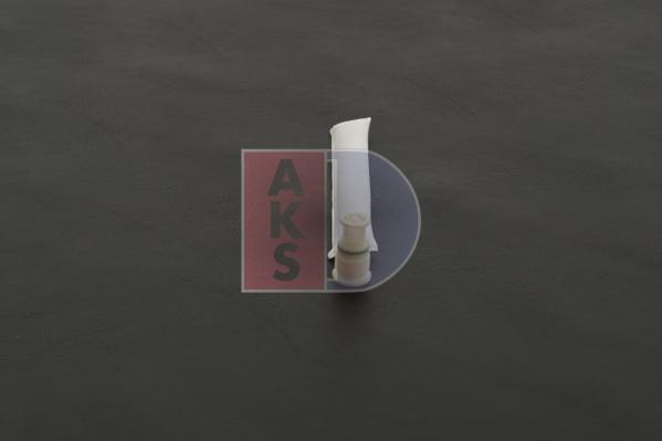 AKS Dasis 800575N - Осушитель, кондиционер autosila-amz.com